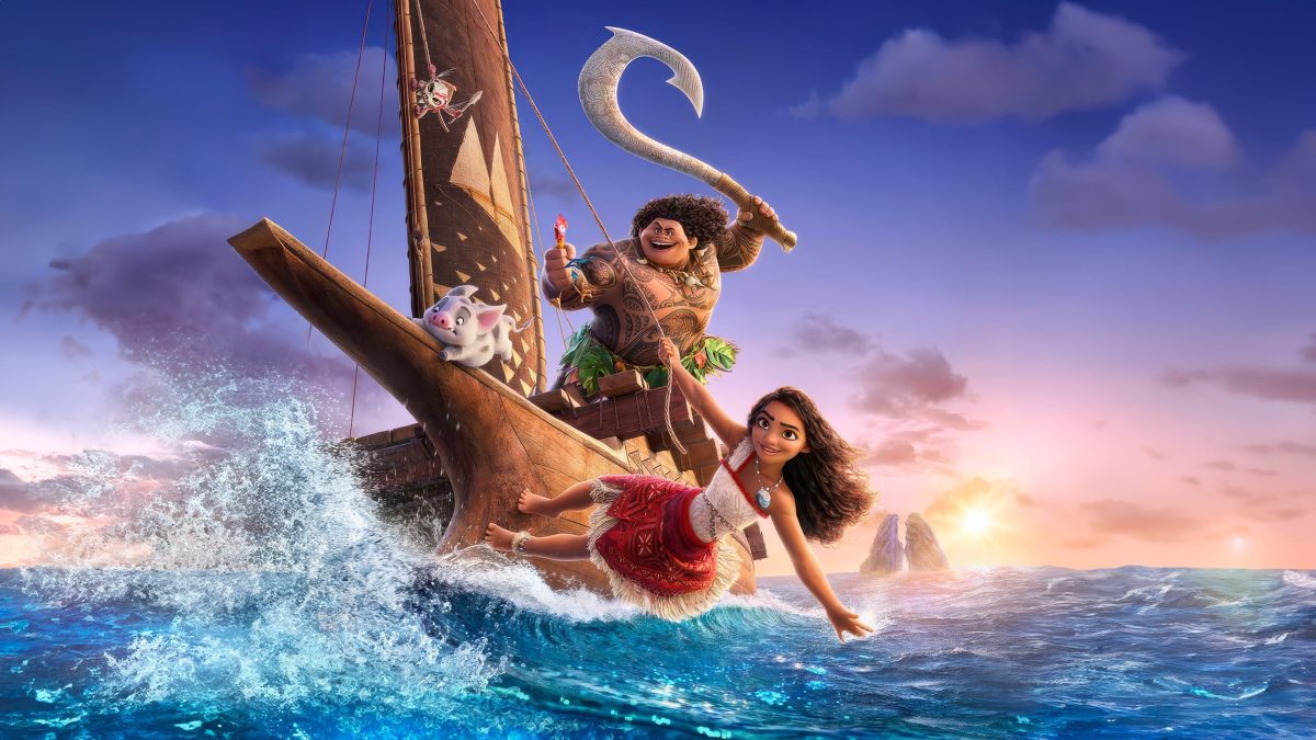 Moana 2 Review | Flickreel