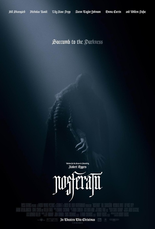 Nosferatu Movie Details, Film Cast, Genre & Rating