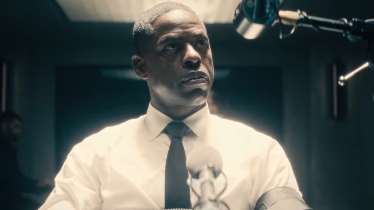 Sterling K. Brown Stars In Hulu’s Upcoming Political Thriller Series In 2025