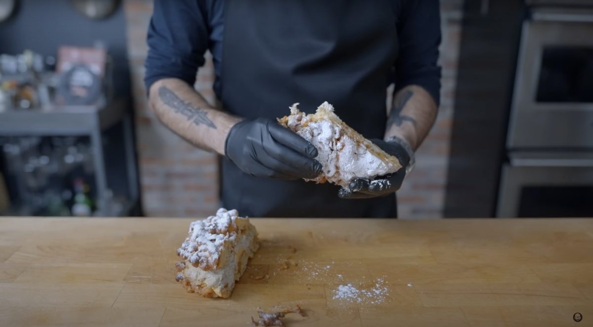 Binging with Babish Shows Us How To Make The Coagulator From THE SIMPSONS — GeekTyrant