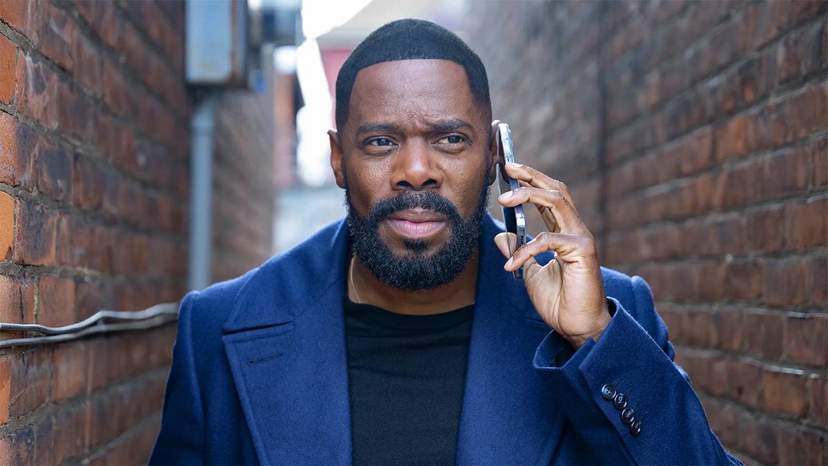 Stephen Belber’s Conspiracy Series Showcases Colman Domingo At His Best