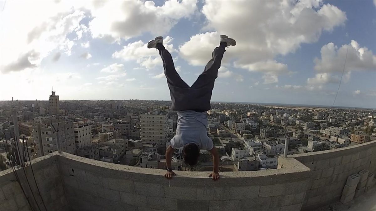 “We Need to Keep Working, Otherwise Our Voices Will Be Buried and Unheard.”: Areeb Zuaiter on Her Gaza-Set DOC NYC World Premiere Yalla Parkour