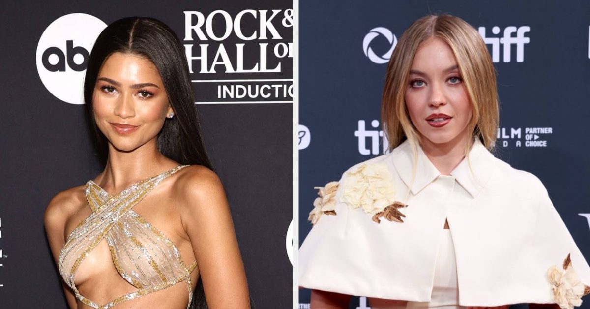 Zendaya, Sydney Sweeney Talk Euphoria’s Delay