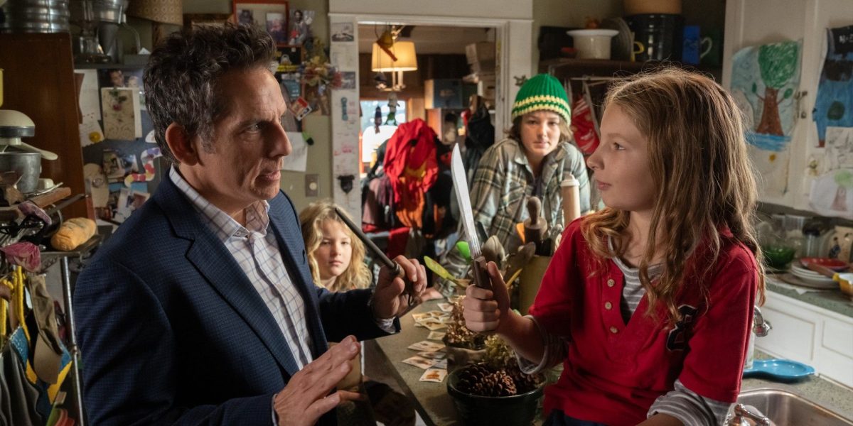 Ben Stiller Elevates A Generic Holiday Plot That Saves It From Familiarity