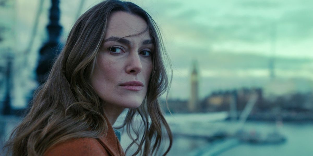 ‘Black Doves’ Review – Keira Knightley’s Netflix Holiday Spy Thriller Is Worth Unwrapping