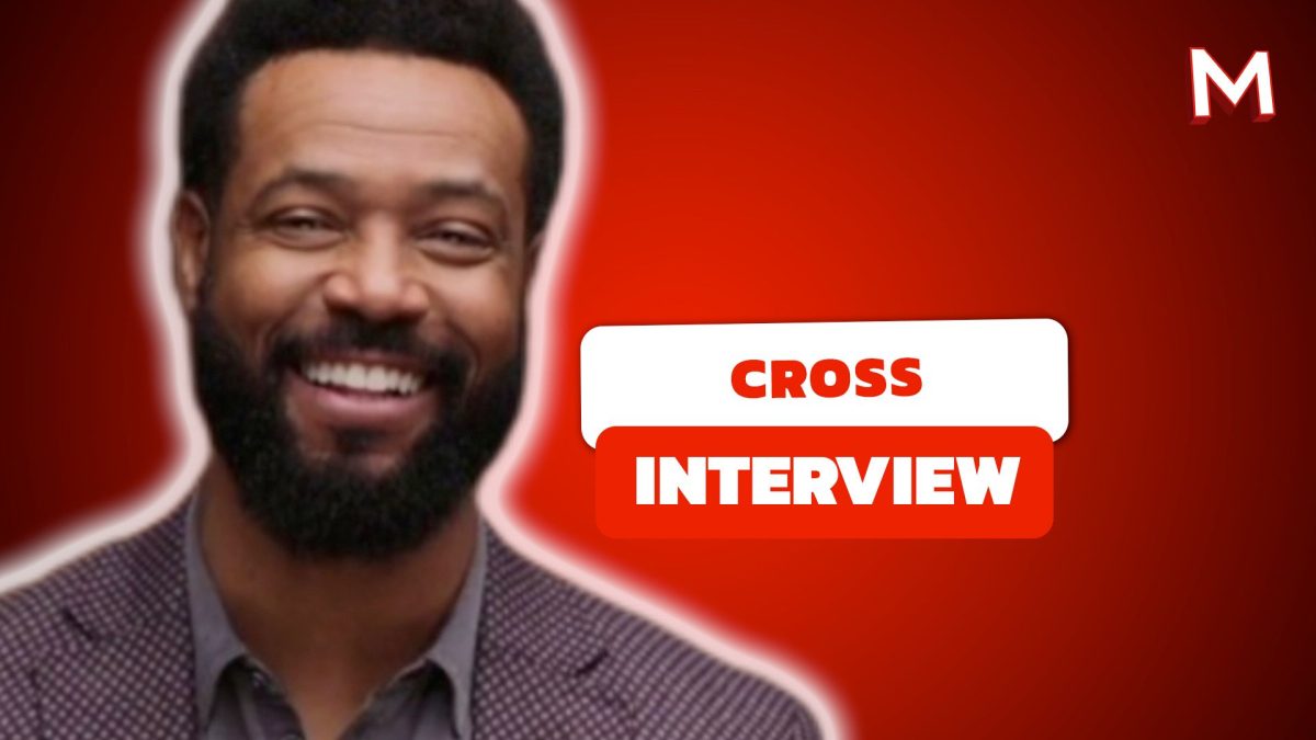 Isaiah Mustafa Discusses Cross on Prime Video & Becoming Friends with Aldis Hodge