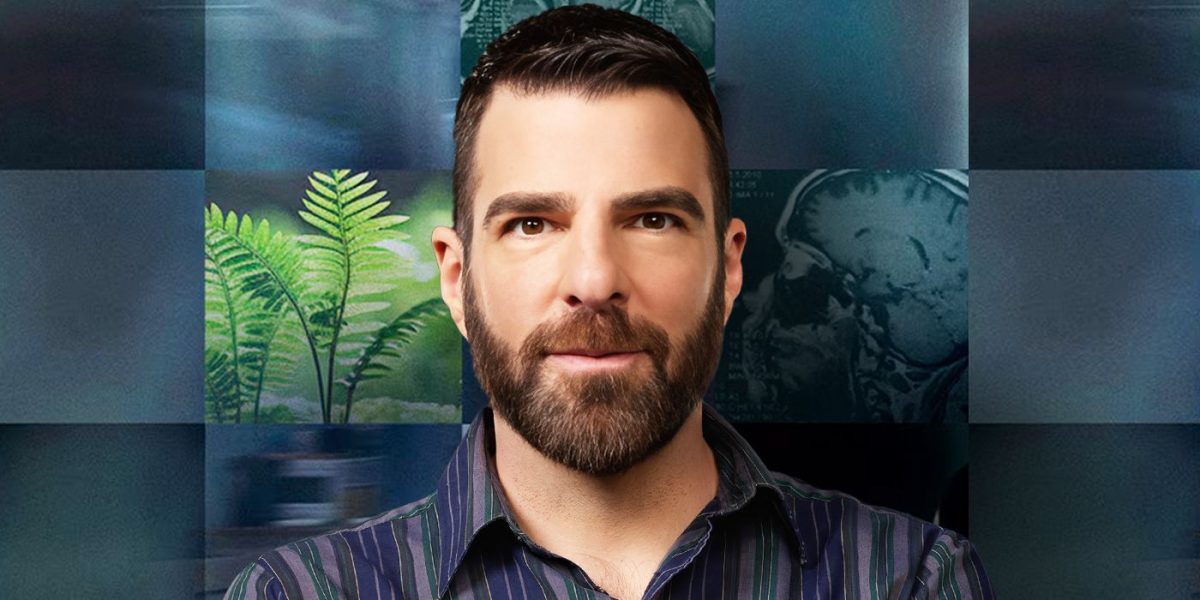 Zachary Quinto Turned His Connection with Leonard Nimoy Into a ‘Brilliant Minds’ Guest Spot