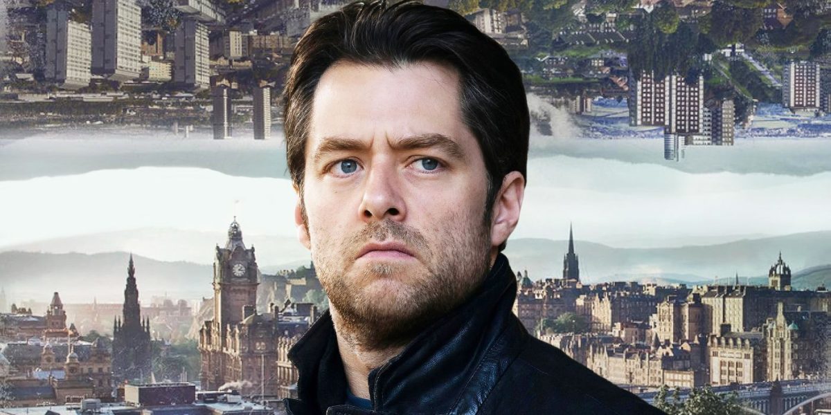 ‘Rebus’ Richard Rankin on Whether There Could Be Another Season of the Cop Drama