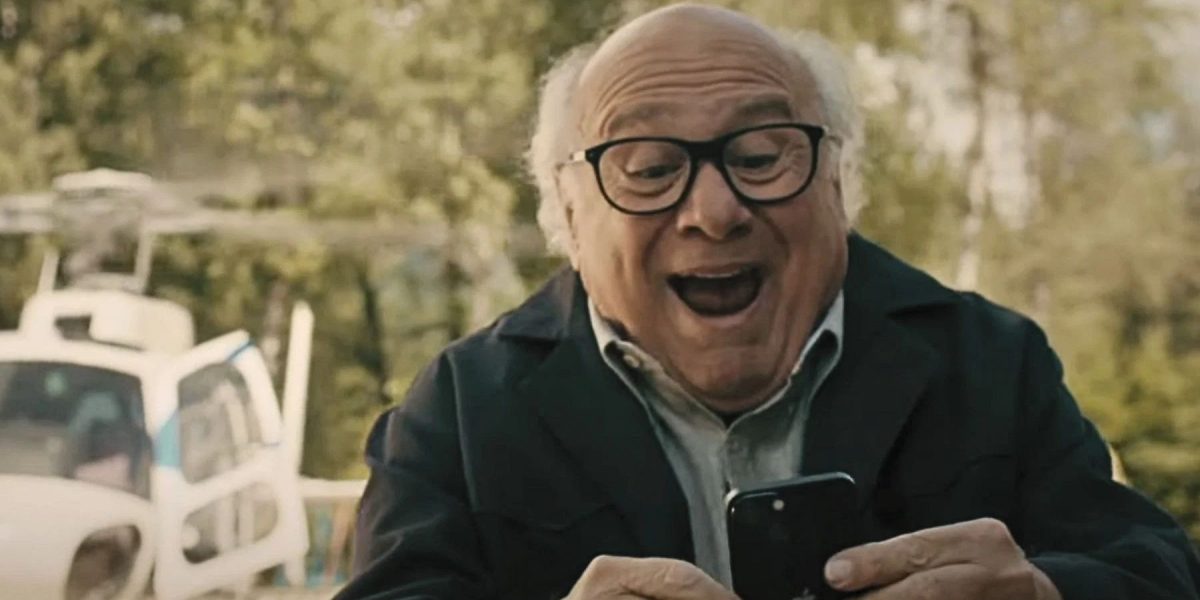 Danny DeVito Delivers Comedy Gold In Quirky Family Christmas Movie