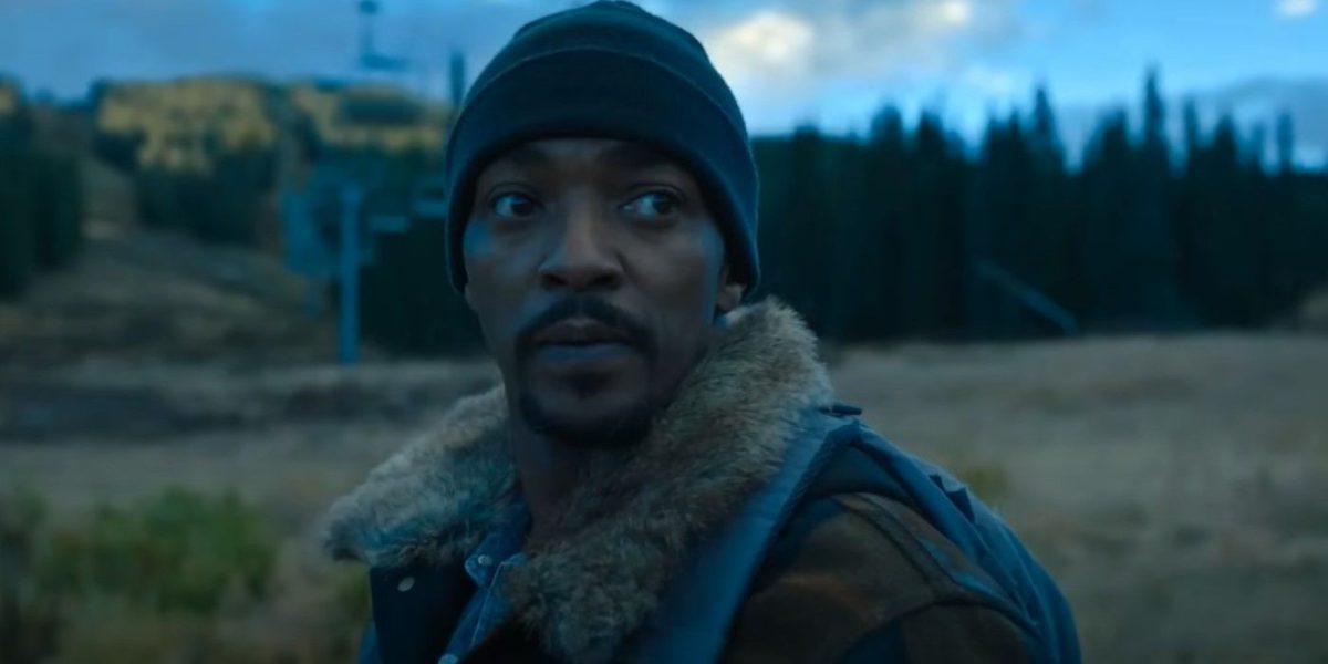 ‘Elevation’ Review – Anthony Mackie’s Monster Movie Has No Bite