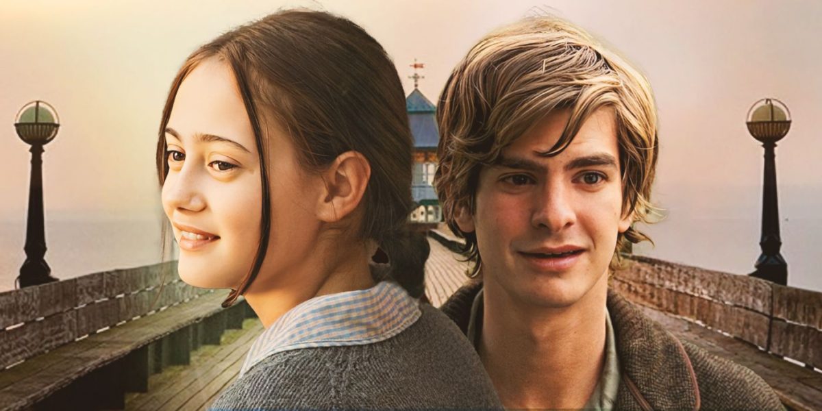 Ella Purnell’s Breakout Role Came Alongside Andrew Garfield in One of the Darkest Sci-Fi Romances Ever