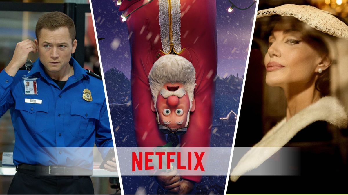 Every Movie Coming to Netflix in December 2024