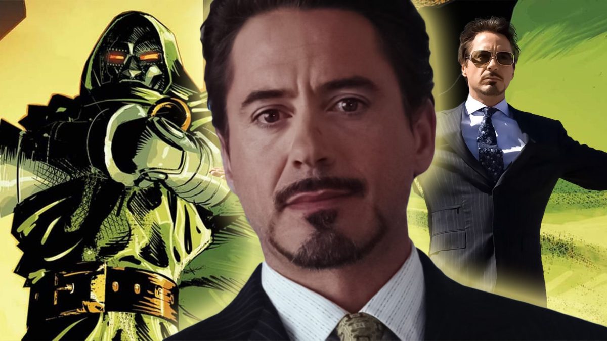 Genius Theory Explains How RDJ Is Returning as Doctor Doom