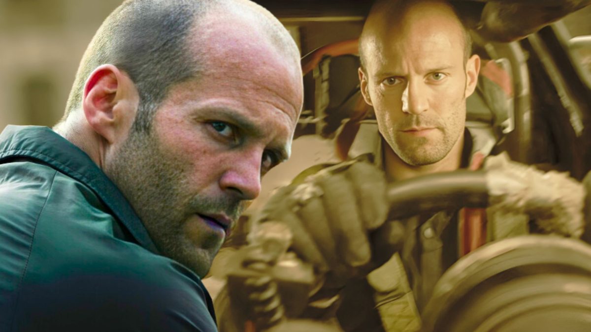 Jason Statham’s Death Race Is Better Than Its Rotten Tomatoes Score