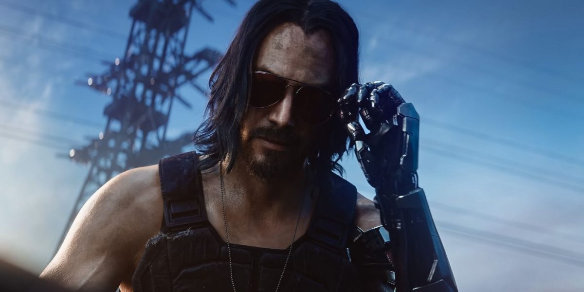 A New ‘Cyberpunk 2077’ Animated Project is Coming From Netflix