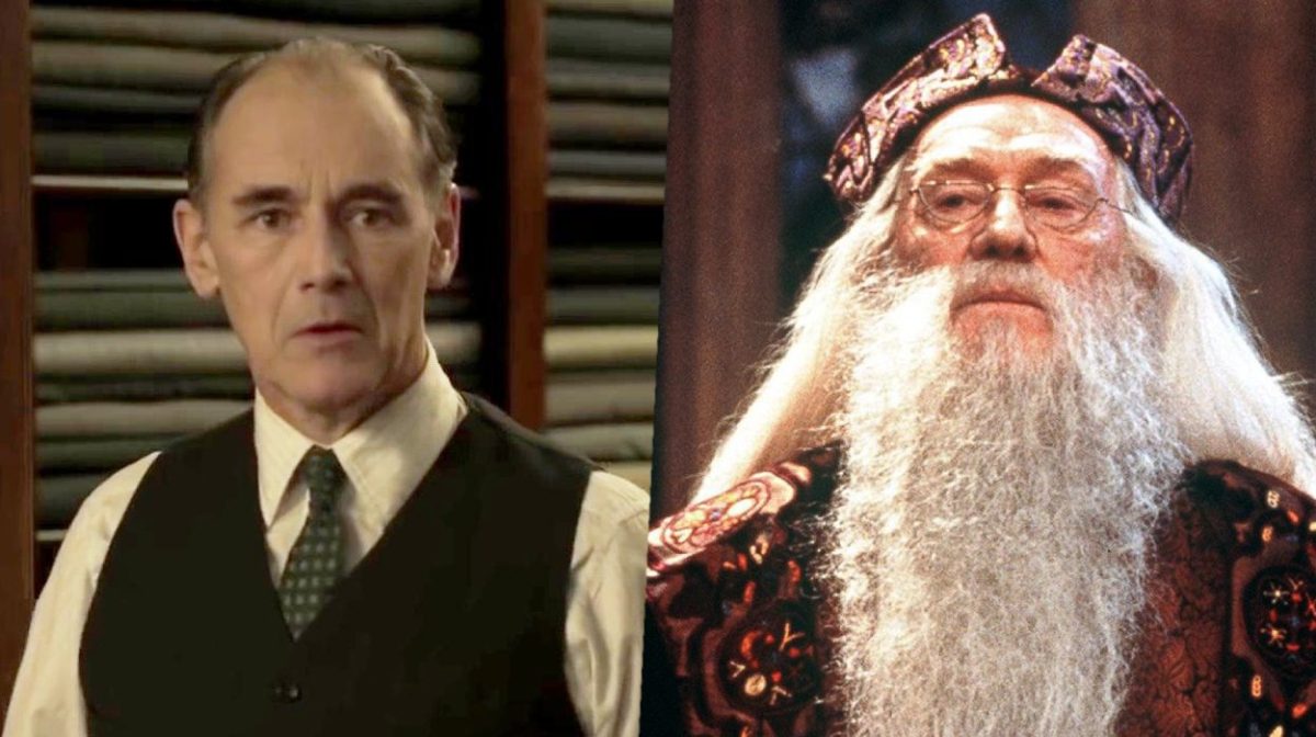 Mark Rylance Eyed To Play Dumbledore In New TV Series