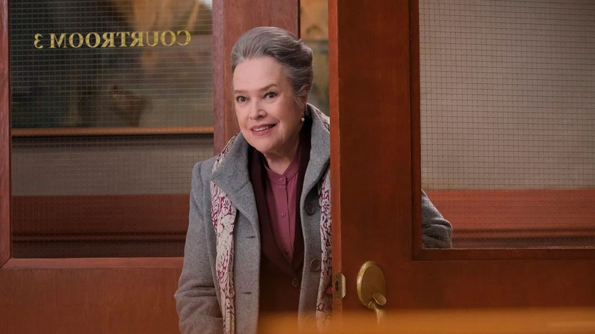 Matlock Star Kathy Bates Celebrates Early Season 2 Renewal on CBS