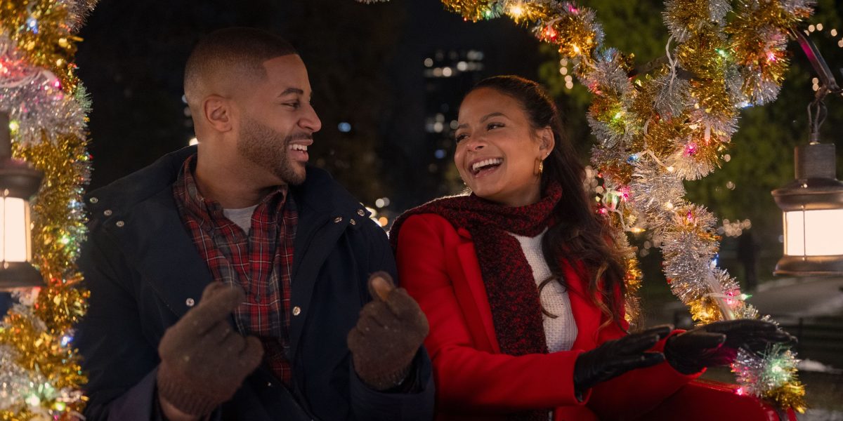 Netflix’s Cheesy Holiday Romance Pairs Tradition With A Music Twist