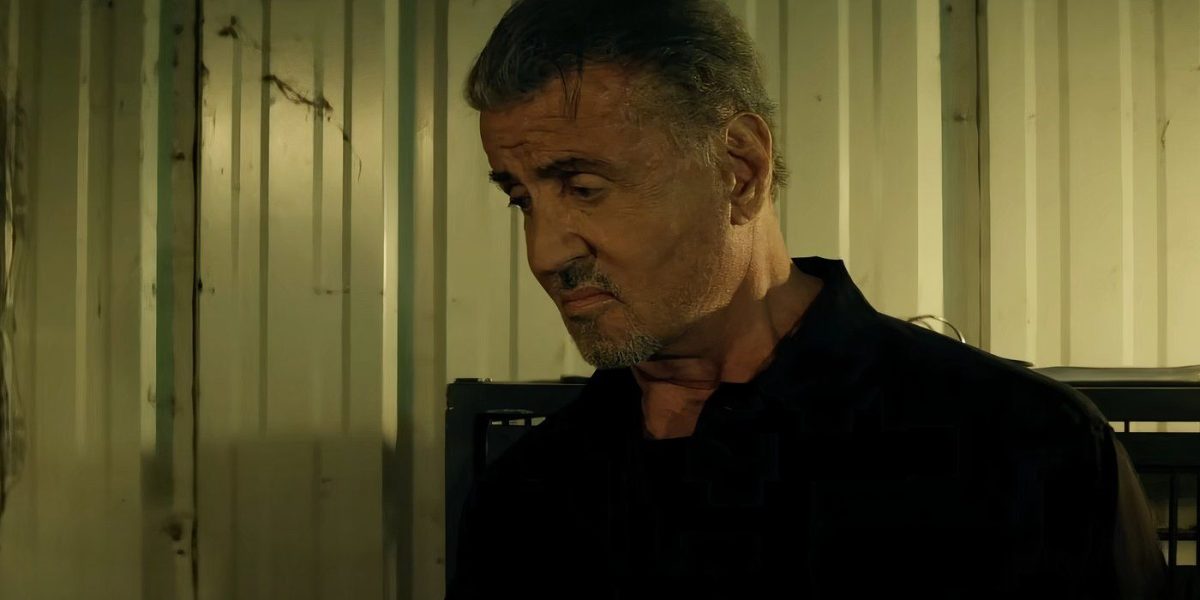 ‘Armor’ Review – Sylvester Stallone Goes Villainous in This Halfhearted Crime Thriller