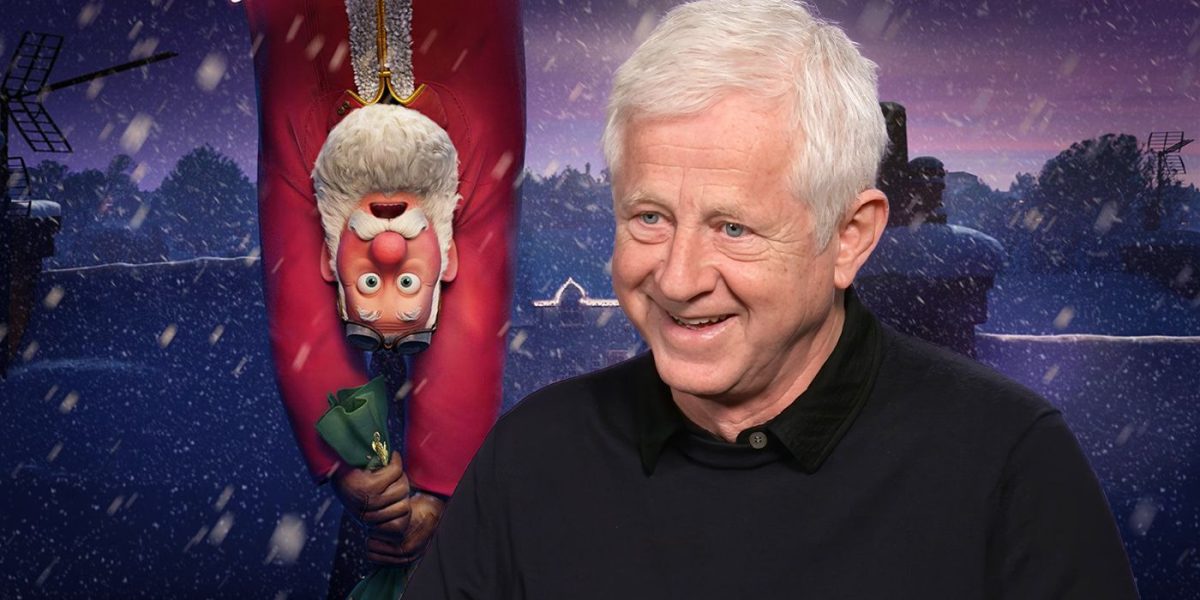 “Love Actually’s Richard Curtis Reveals He’s Done Directing