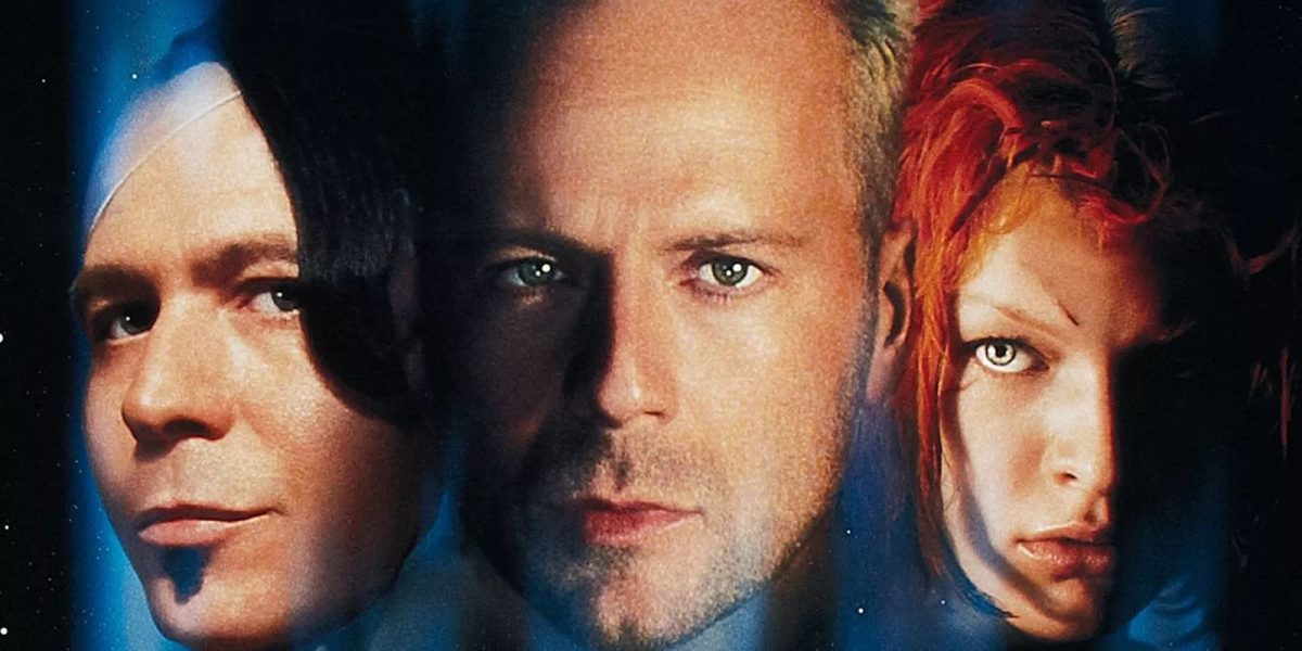 Luc Besson’s Sci-Fi Spectacle Is Still Brilliantly Bonkers