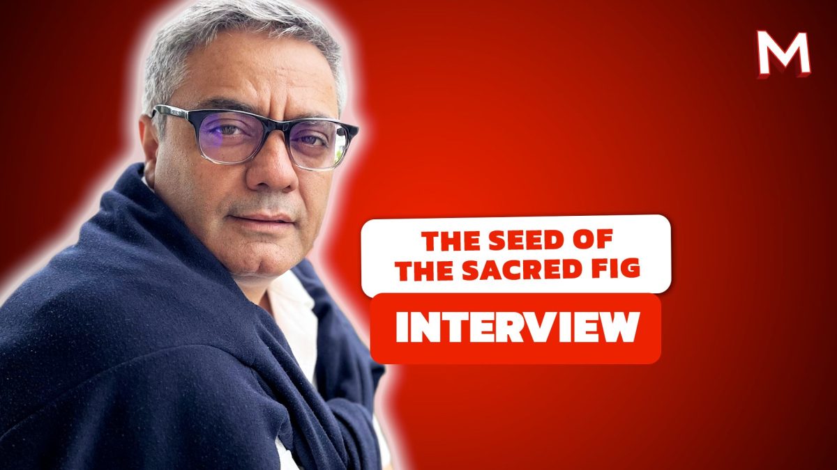 The Seed of the Sacred Fig Director on Escaping Iran & His Cast Being Forced Into Exile