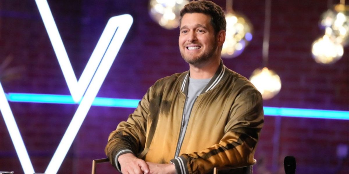 It’s Michael Bublé’s Toughest Choice Yet as Playoffs Heat Up