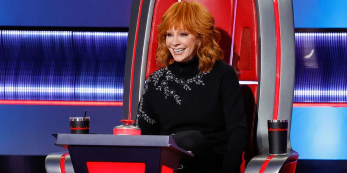 Reba McEntire Makes a Wild Move