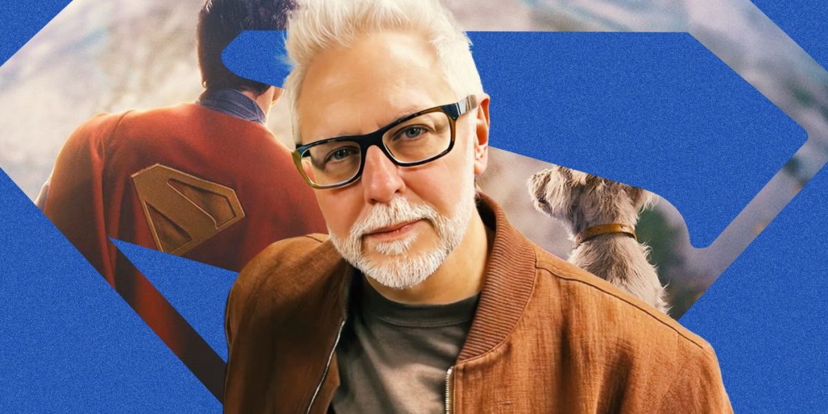 ‘Superman’ Throws You Right Into the Action, Plus 9 Other Facts We Learned From James Gunn on the Set of the First DCU Movie