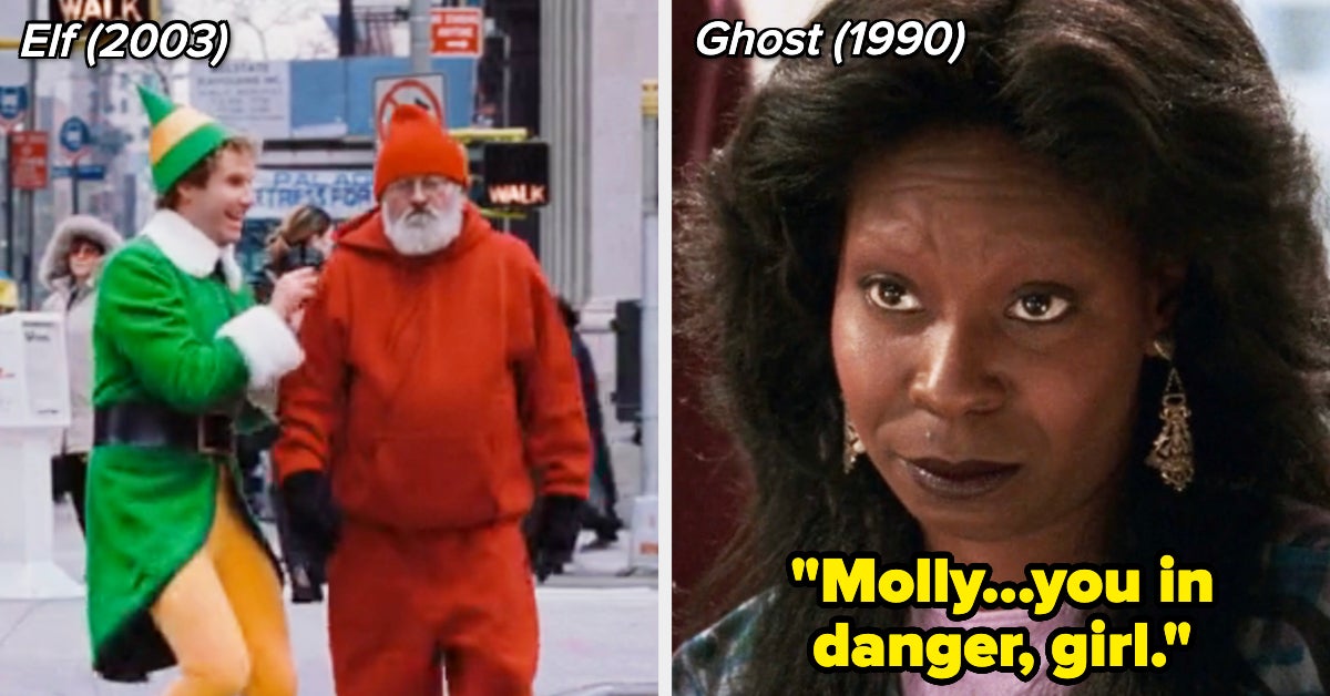 19 Movies Scenes That Were Improvised By Actors On Set