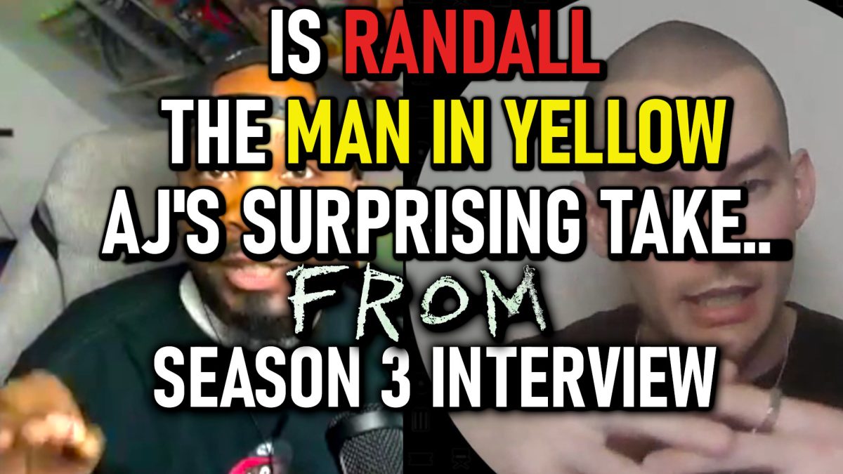 AJ Simmons Talks Randall, Chaos, and Mystery in FROM Season 3