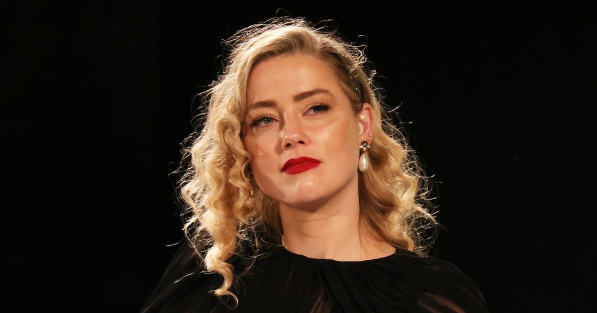 After Announcing The Birth Of Her Daughter To Much Suprise In 2021, Amber Heard Confirmed That She's Pregnant With Her Second Child