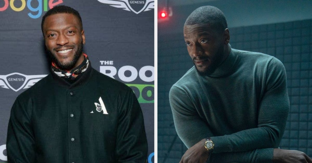 Aldis Hodge Reacts To Cross Author Rejecting Race Deal