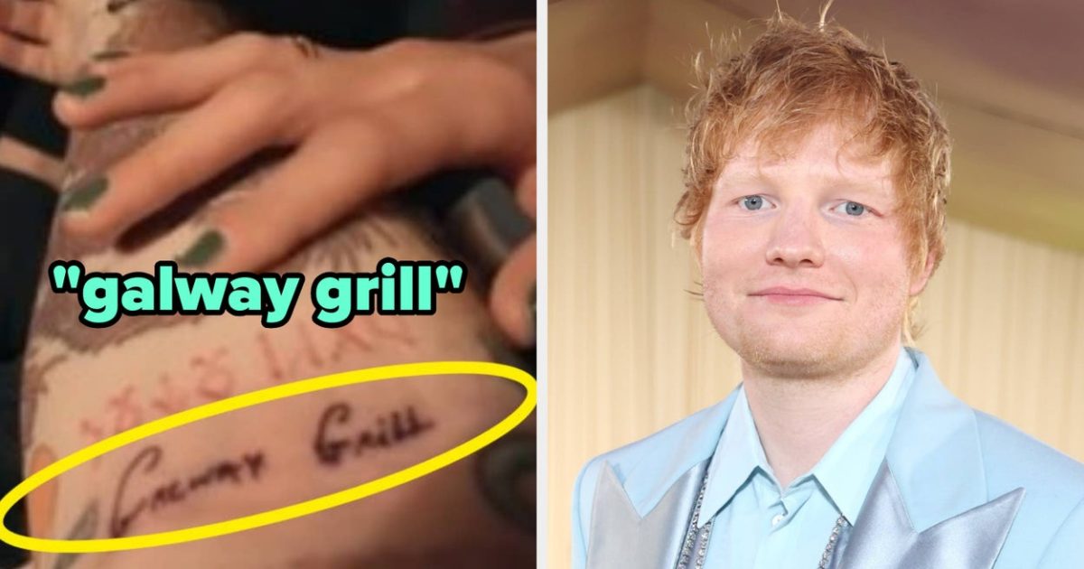 Celebs With Embarrassing Tattoo Mistakes Revealed