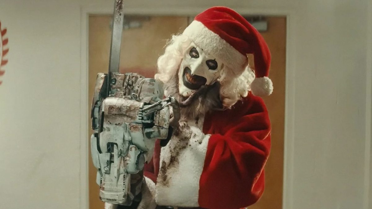 Christmas with Art the Clown: DP George Steuber on Terrifier 3