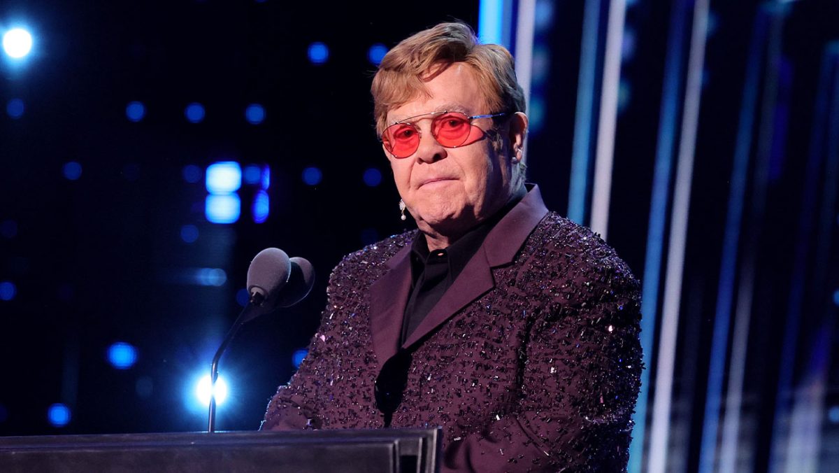 Why Elton John Should Lighten Up Over Marijuana Comments (Guest Column)