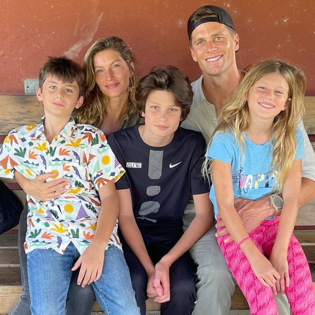 How Tom Brady & Gisele Bündchen Celebrated Daughter Vivian’s Birthday