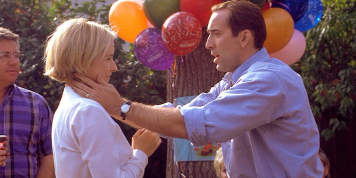 Christmas Movies Come & Go But Nicolas Cage & Téa Leoni Remain Timeless In This Exquisite Romantic Drama