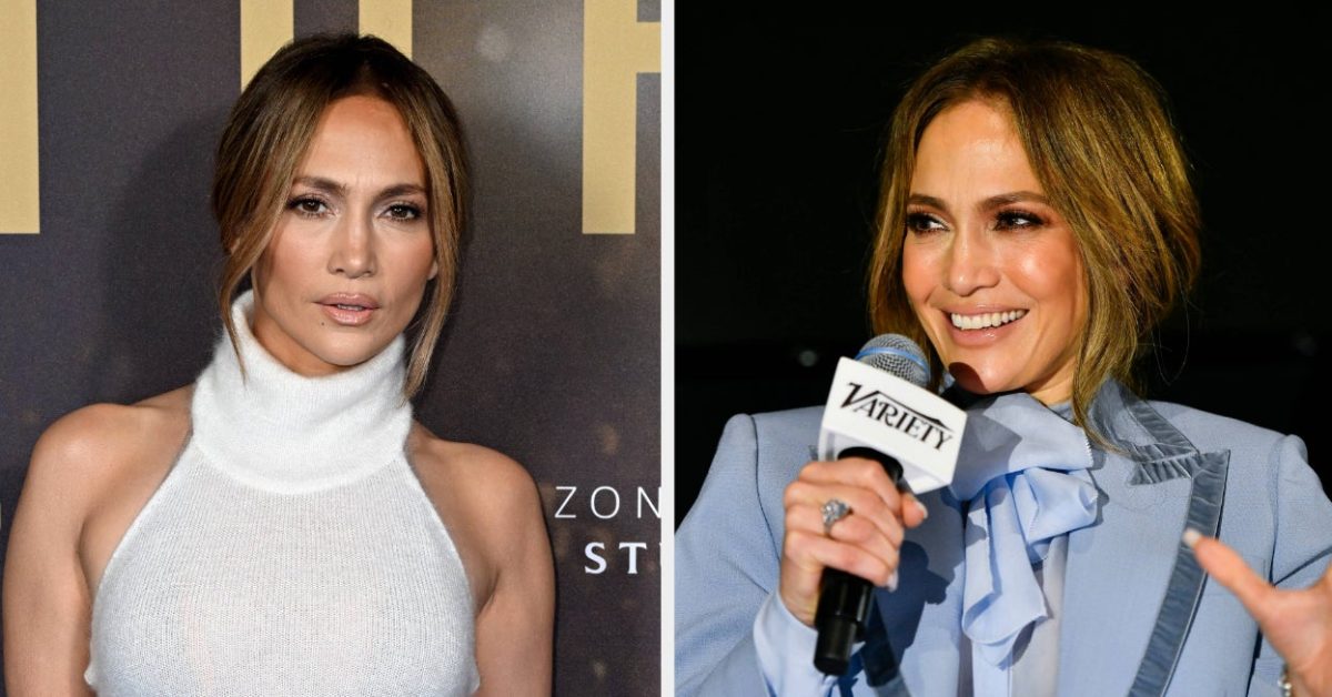 Jennifer Lopez Asked About Turning 60, Age