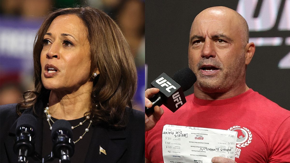 Kamala Harris Team Says ‘Hot Ones’ Turned Her Down