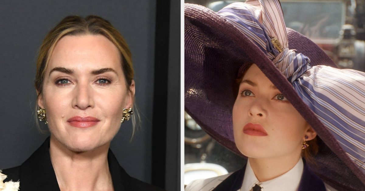 Kate Winslet Became Emotional Over Body-Shaming Almost 30 Years Ago, And It's Heartbreaking We're Still Talking About This In 2024