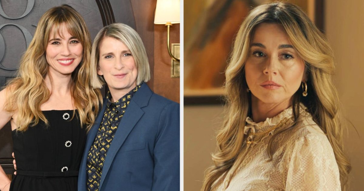 Linda Cardellini And Liz Feldman Discuss No Good Dead, Dead To Me