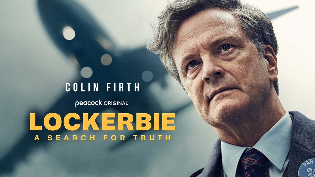 New Colin Firth-Led Plane Crash Investigation Limited Series Hits Peacock On January 2