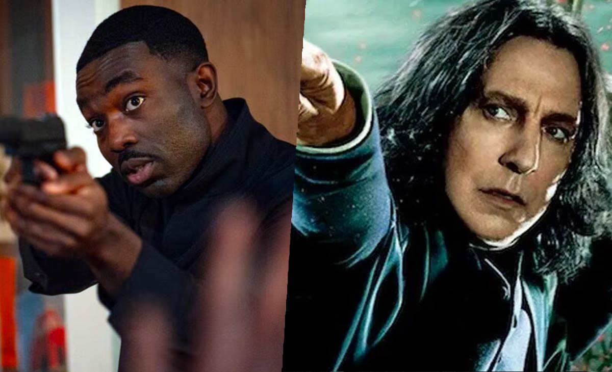 Paapa Essiedu May Play Severus Snape In HBO’s ‘Harry Potter’ TV Series