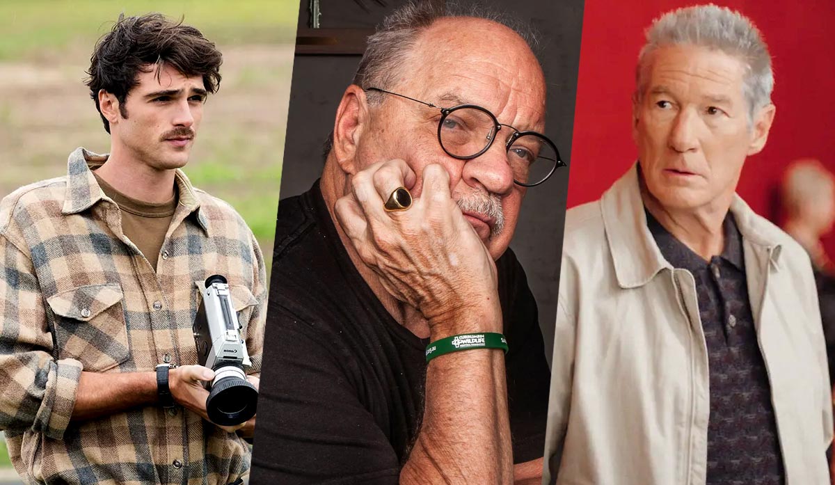 Paul Schrader Talks ‘Oh, Canada,’ Reuniting With Richard Gere, Tarantino’s ‘The Movie Critic’ & More