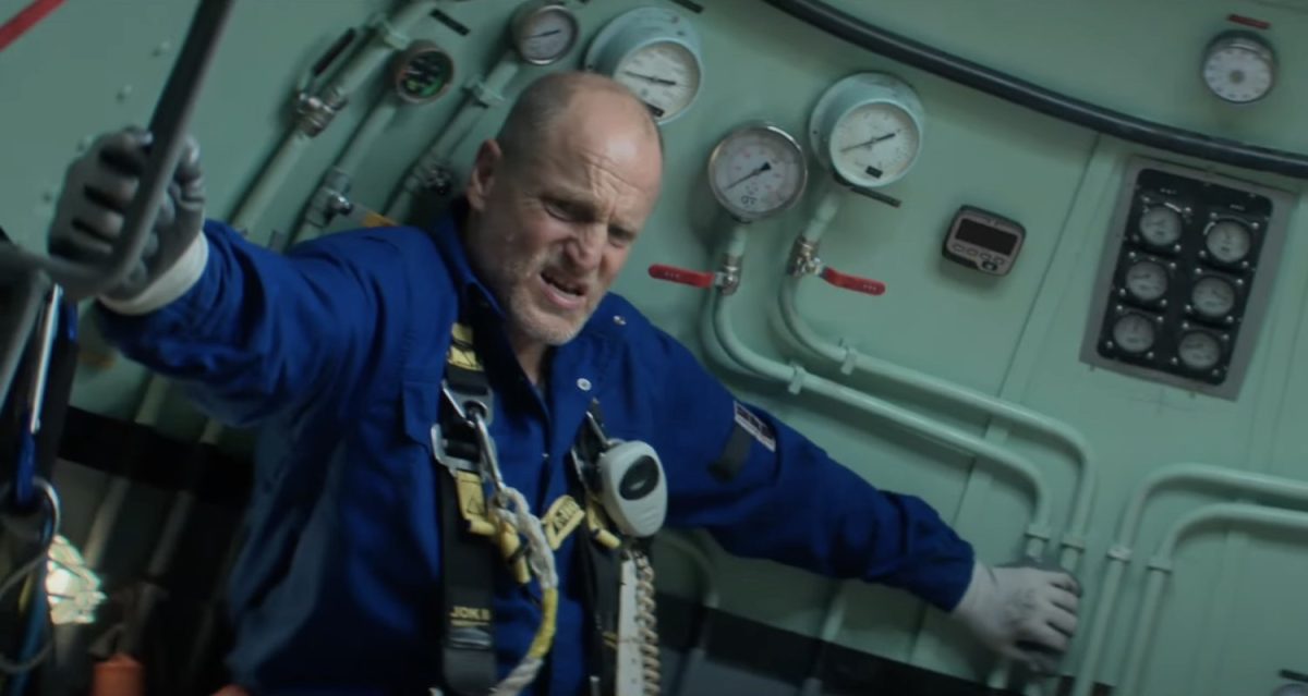 Intense Trailer for Woody Harrelson’s Deep-Sea Diving Rescue Thriller LAST BREATH — GeekTyrant