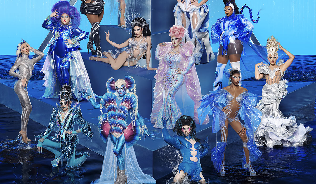 ‘RuPaul’s Drag Race’ Season 17 Cast Ruvealed And Emmy Winner Is Needed More Than Ever