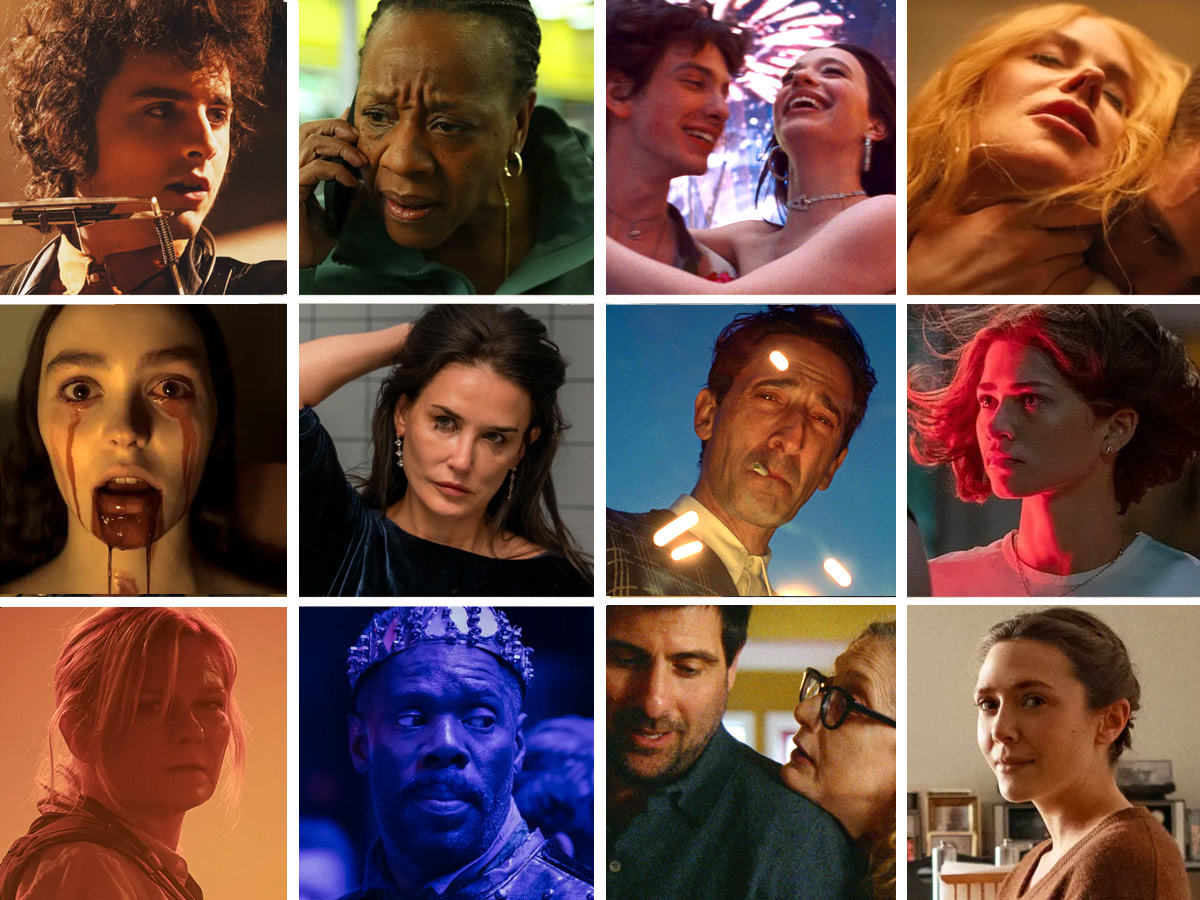 The 20 Best Films Of 2024