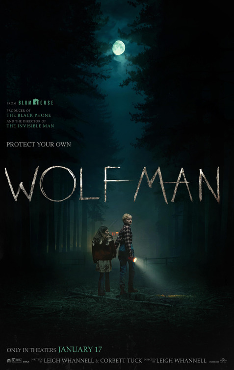 Wolf Man Movie Details, Film Cast, Genre & Rating