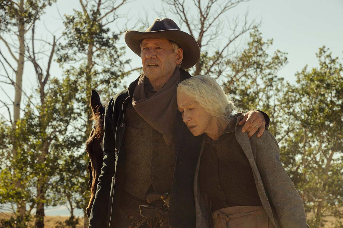 Taylor Sheridan’s ‘Yellowstone’ Prequel Series With Harrison Ford & Helen Mirren Returns On February 23, 2025